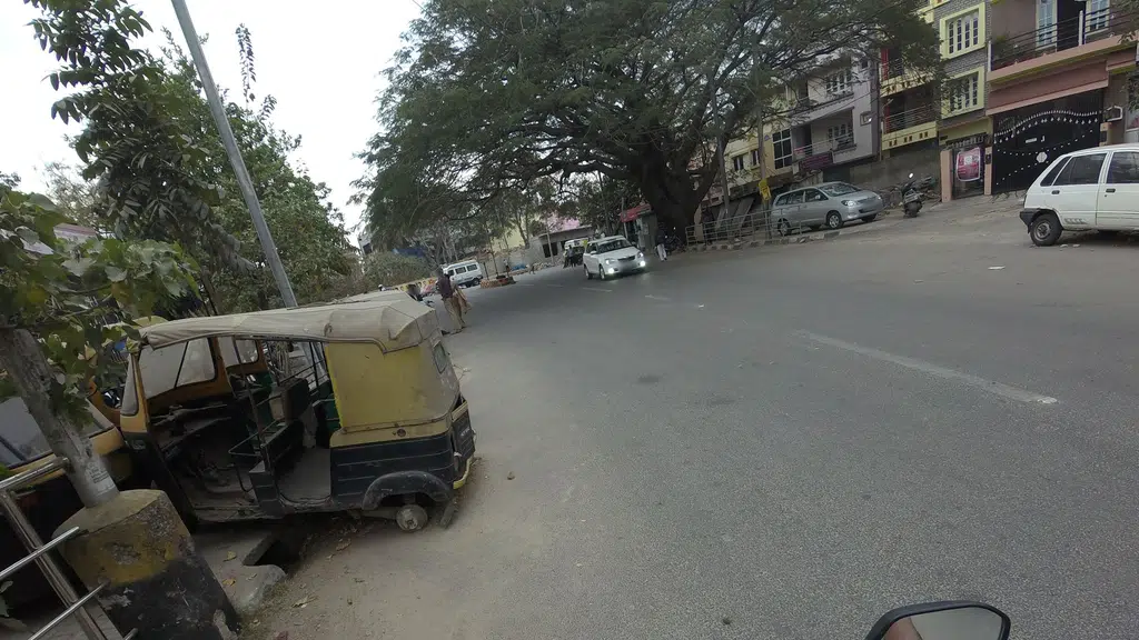 Vijayanagara Traffic Police Station