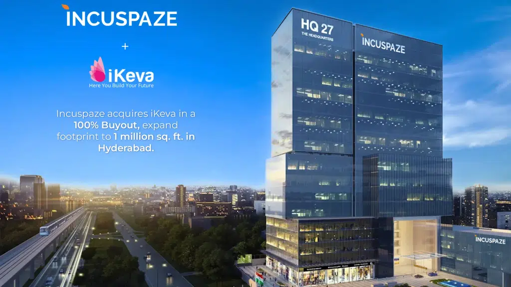 Incuspaze Coworking Space