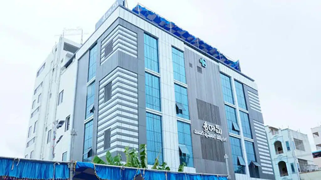 Sriram Super Speciality Hospital