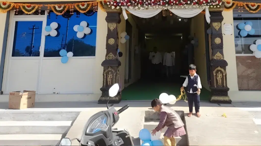 Sri Datha Sai Hospitals