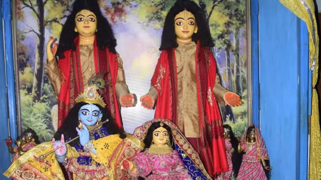 Sri Sri Chintamoni Kunja