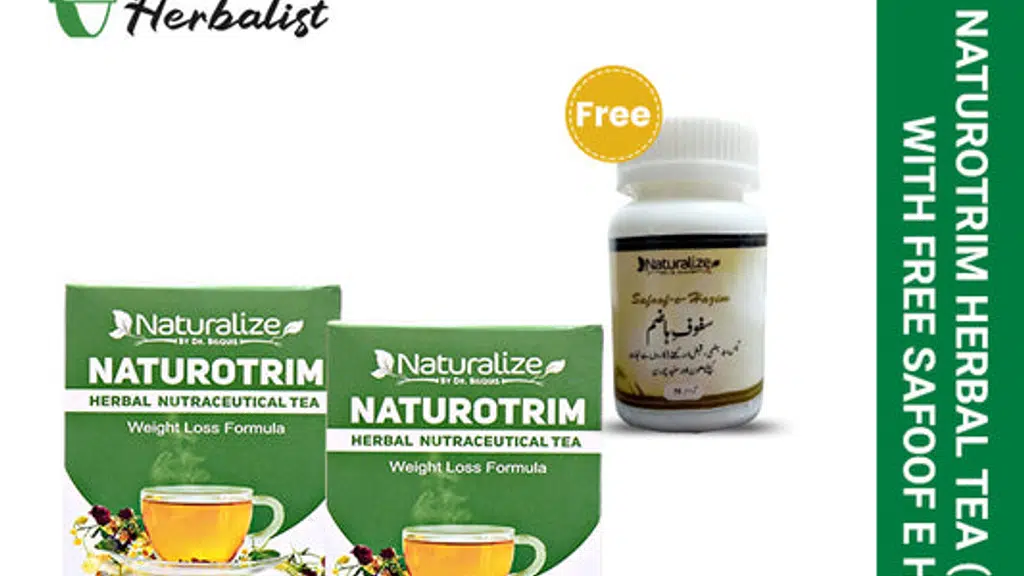 Herbalist Store