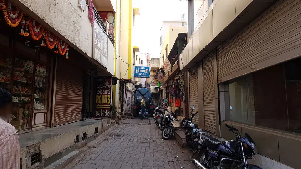 Shri Mahalaxmi Temple