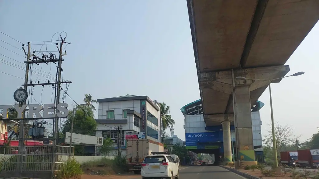 Mahindra Pothen Autos Pvt Ltd Service Centre and Spare Parts