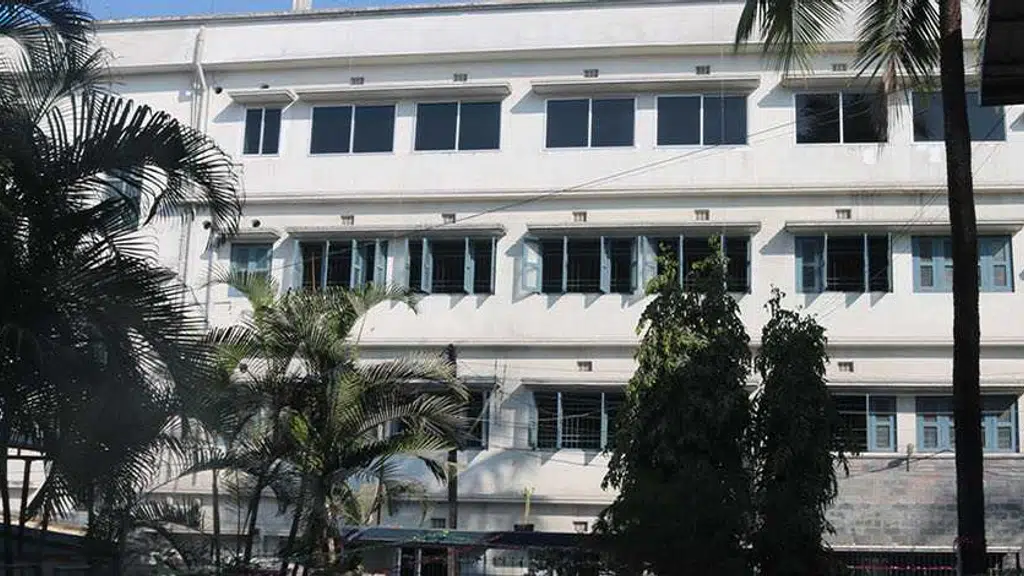 Milton English High School