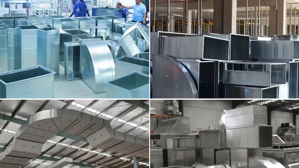 Ductocool Industries