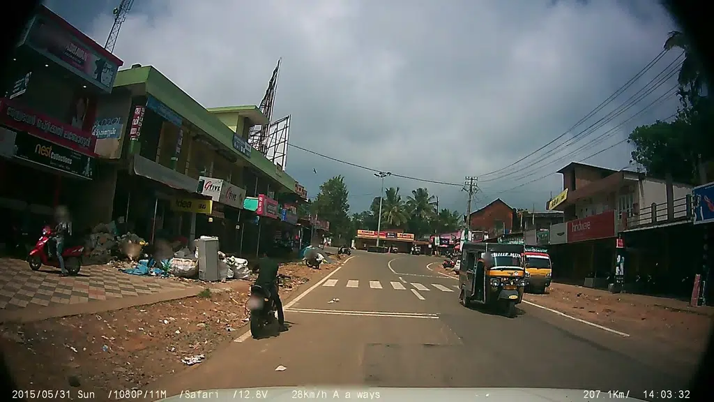 Megha Motors TVS