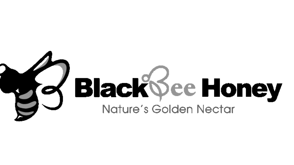 Black Bee Honey