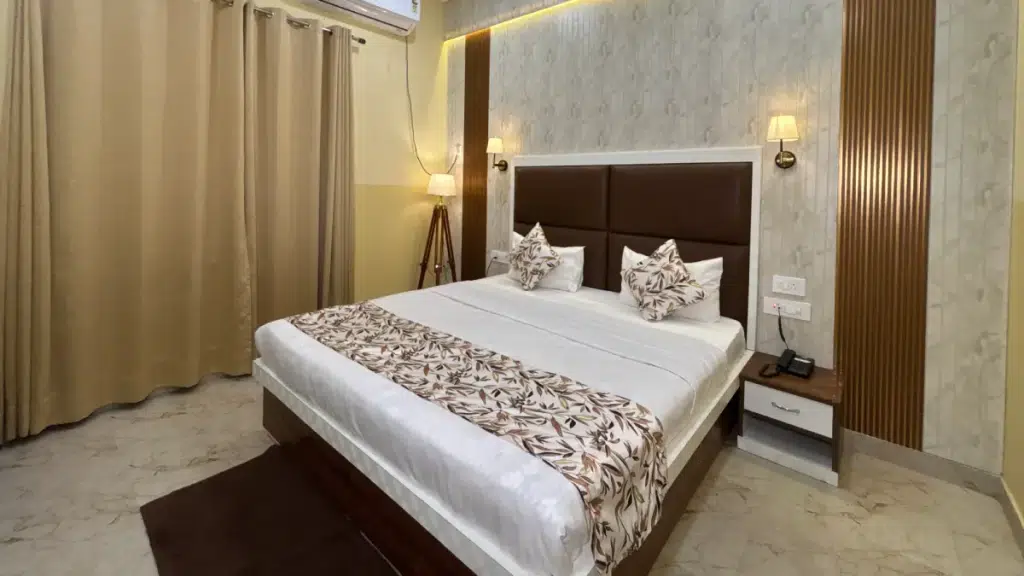 The Orchid Retreat