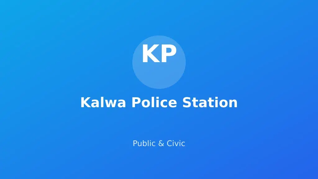Kalwa Police Station