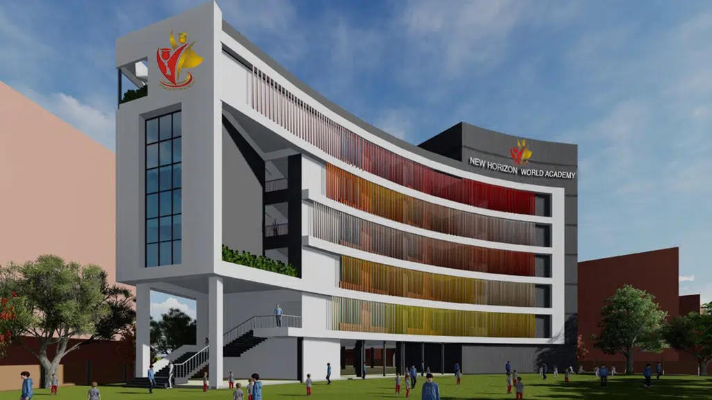 New Horizon World Academy