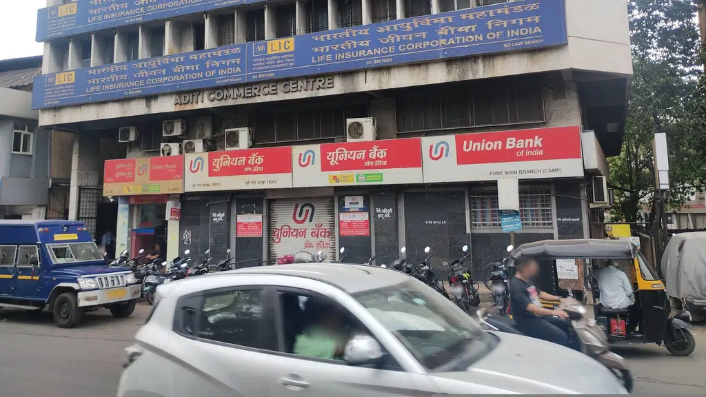 East Street Chowk