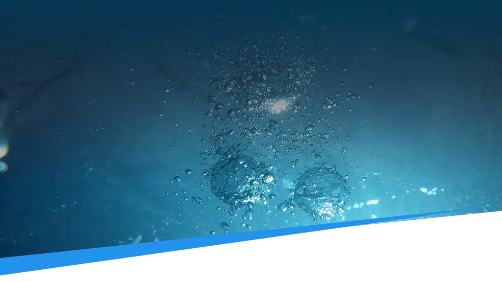 Right water solution