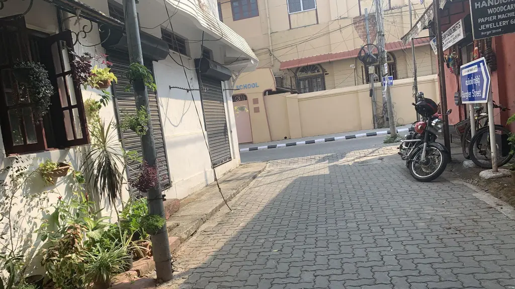 Princess street