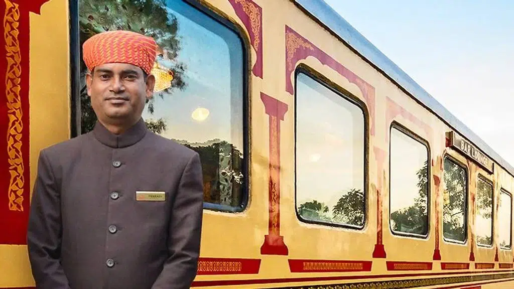 Palace on Wheels