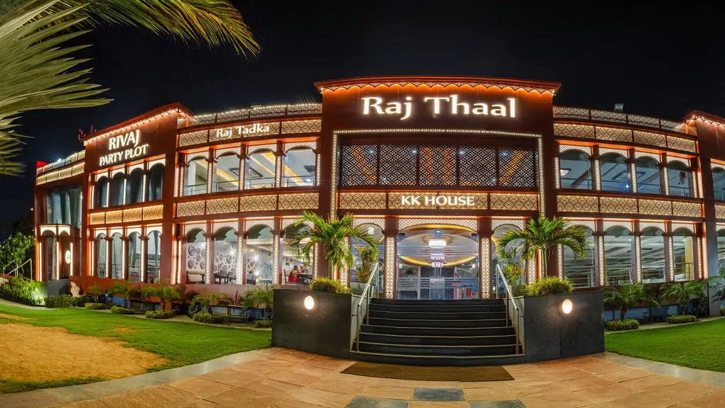 The Raj Thaal