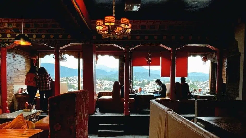 Kalsang Friends Corner