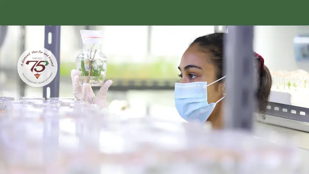Department of Soil Science