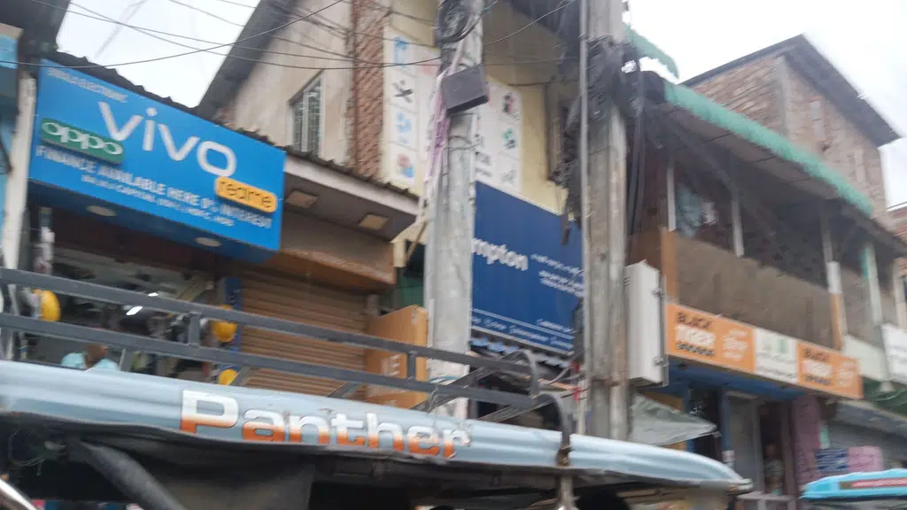 Jaquar Authorised Dealer, Mega Sanimart