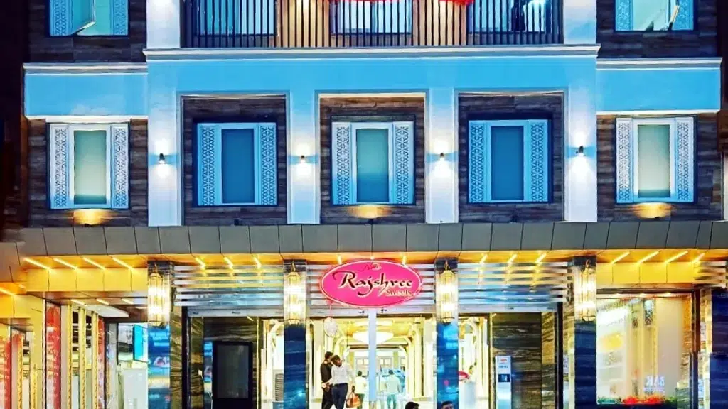 New Rajshree Sweets Private Limited