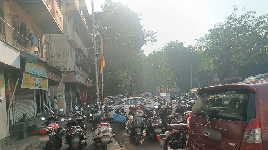 Sahyadri Niwas