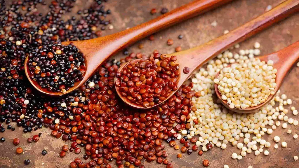 Queens Quinoa