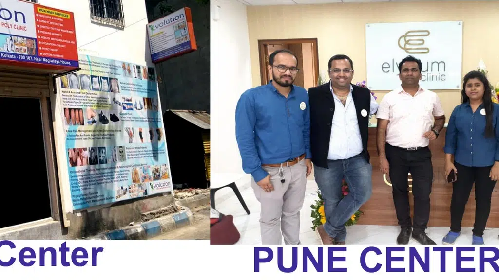 Evolution healthcare Pvt.Ltd. Kolkata