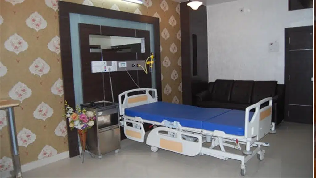 Yashfeen Hospital