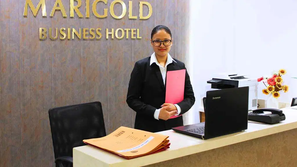 Marigold Business Hotel