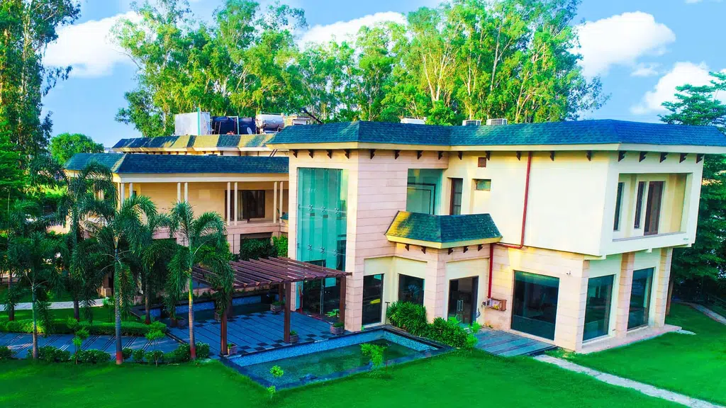 Green Land Resort