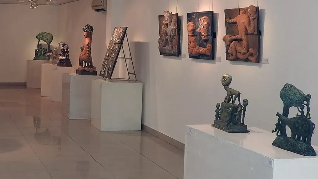 Aakriti Art Gallery