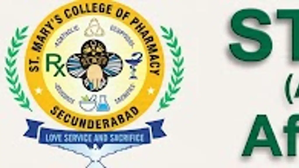 St. Mary's College of Pharmacy