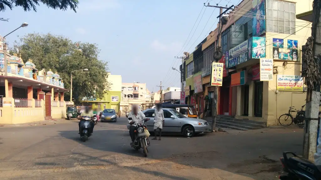 101 Ganapati Temple Agrahara Mysuru