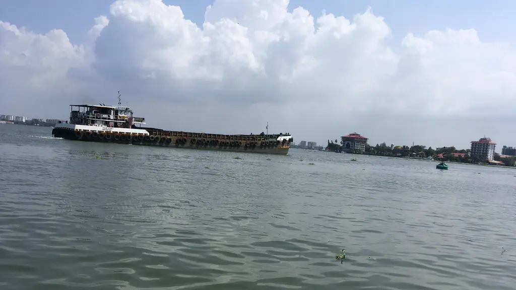 Fort Kochi Boat Jetty