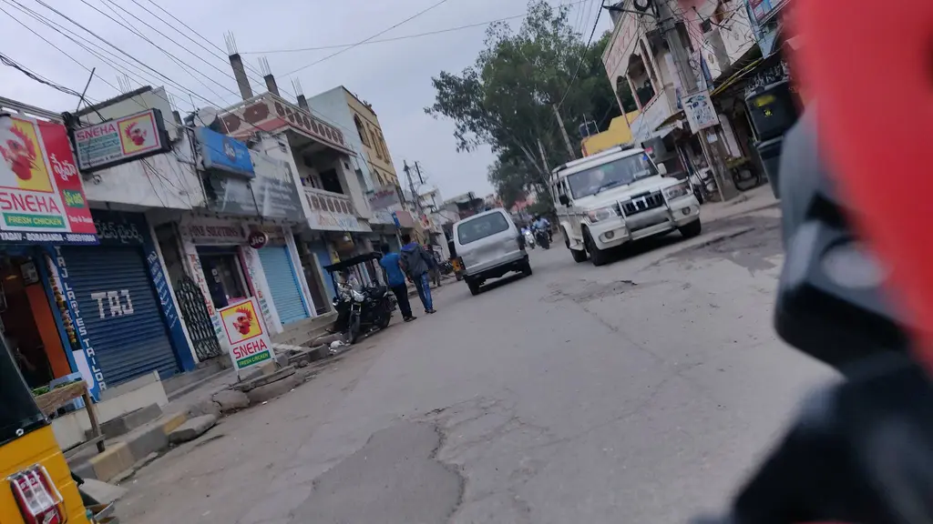 NRR Puram II