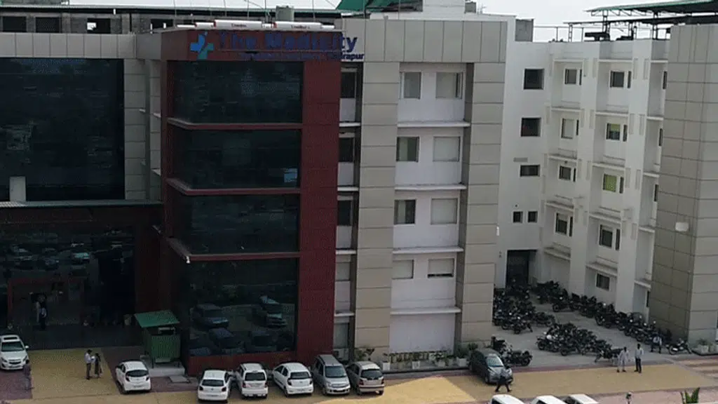 The Medicity Hospital Rudrapur