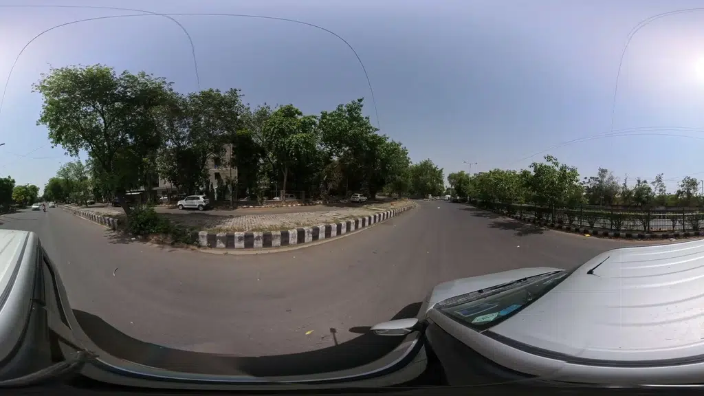Rosewood Apartments, Gate No.3
