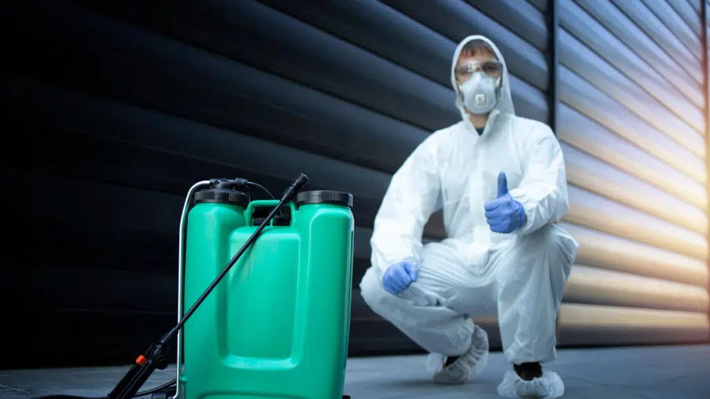 Veena Pest Control Service