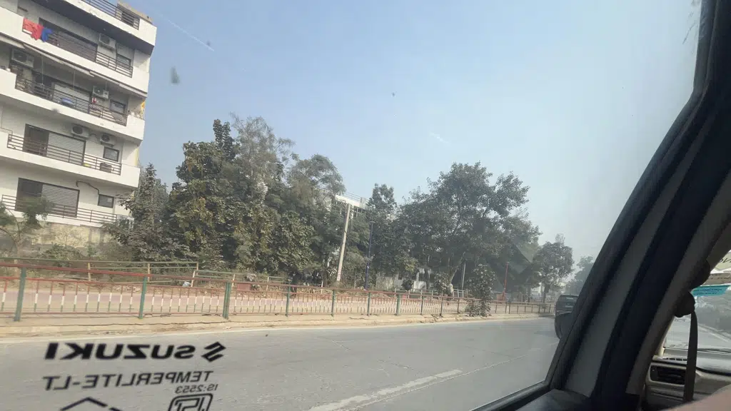 Park-Sector 28 Faridabad