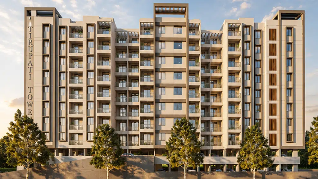 Dharampal Corporate Avenue D.C.A