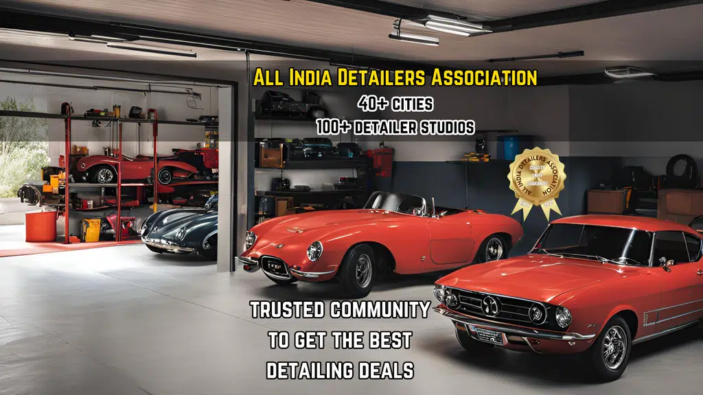 All India Detailers Association