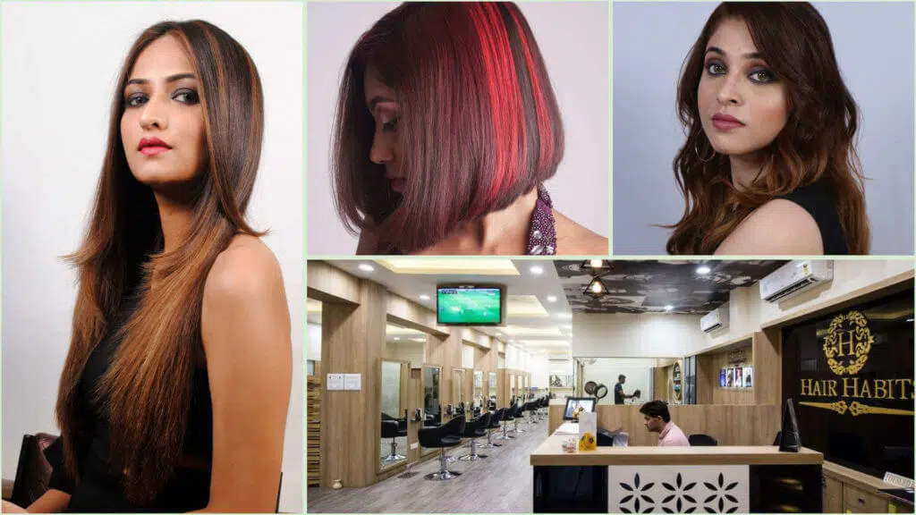 Hair Habits Salon Nagpur