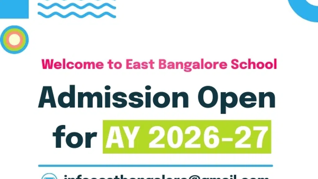 East Bangalore School EBS