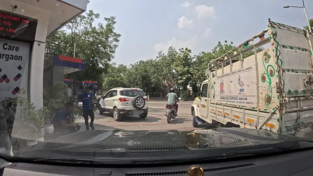 HDFC Bank ATM