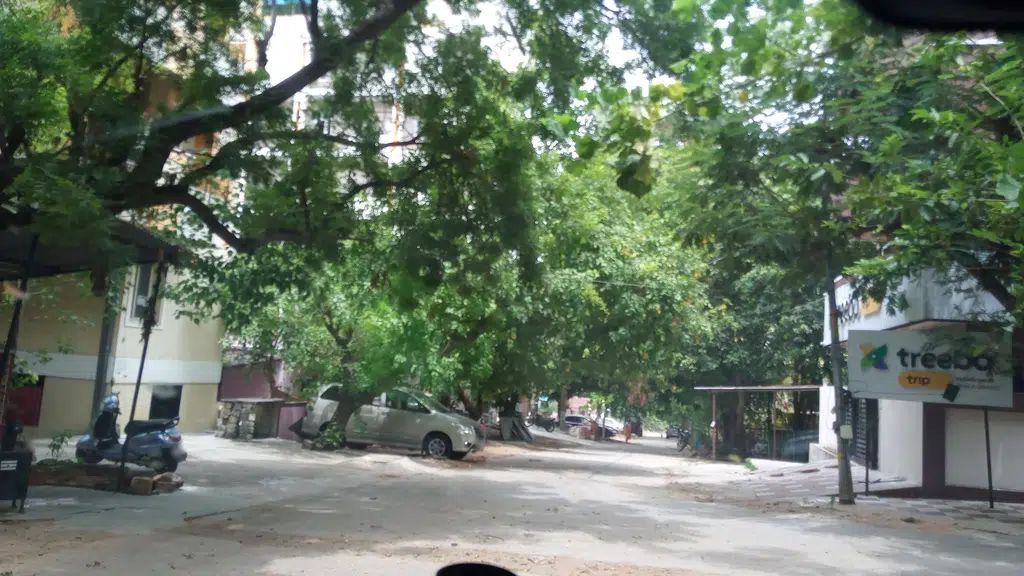 Treebo Sripadha Residency