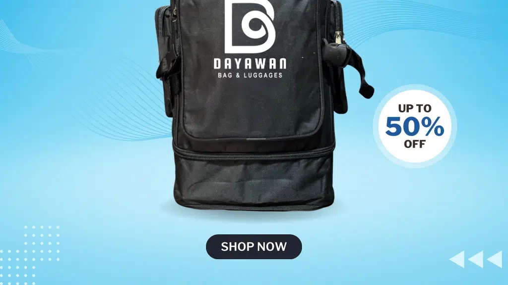 Dayawan Bag & luggage