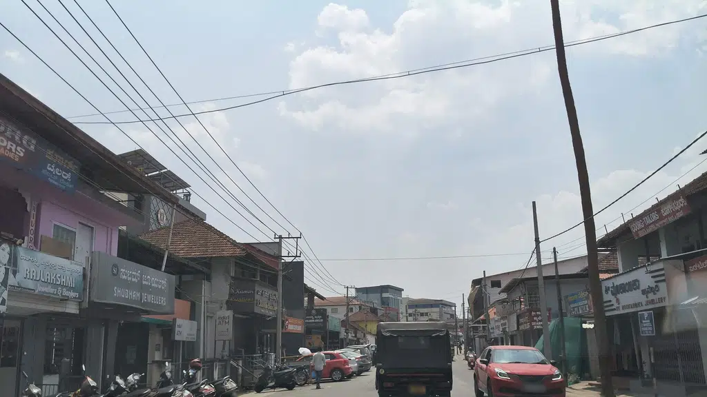 Sha Spices Jagith Flour Mill