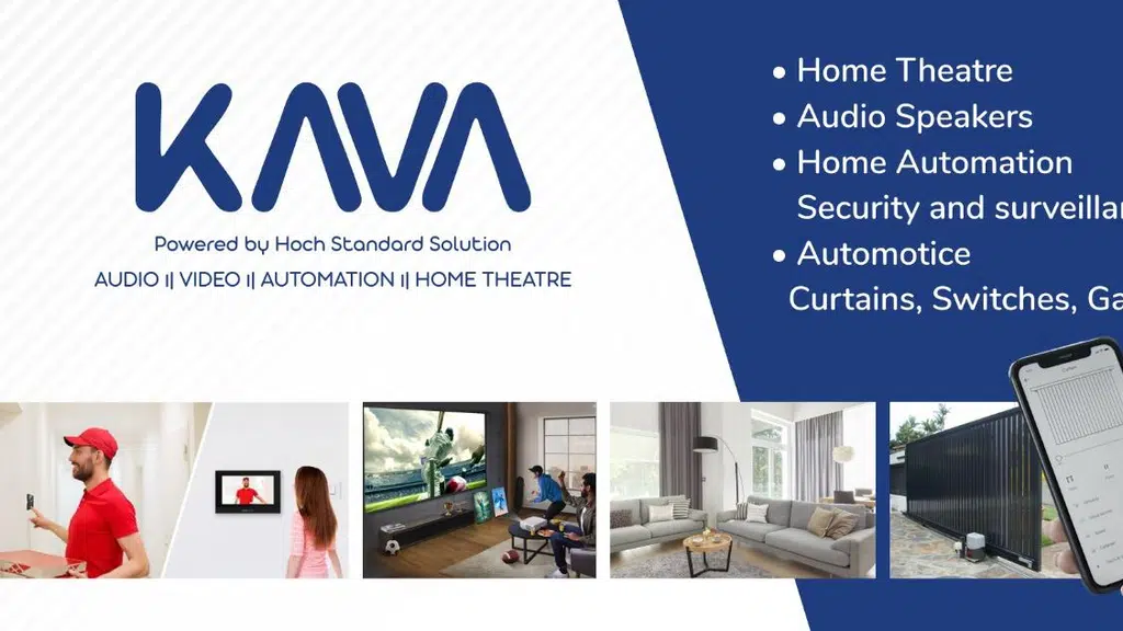 KAVA | Home Automation | Home Theatre | Security & Surveillance | Audio & Video Solutions