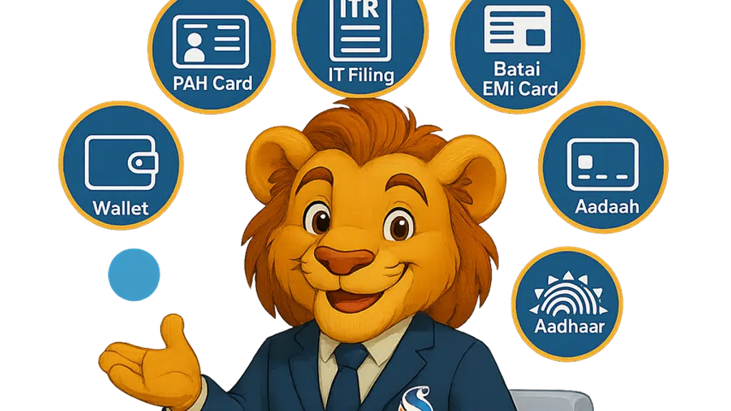 Sanjana Digital Service