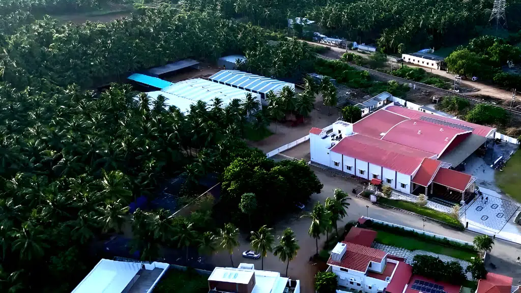 Sri Meenakshi Mahal - Karur